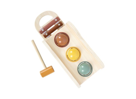 Klopfspiel mit Xylophon Safari