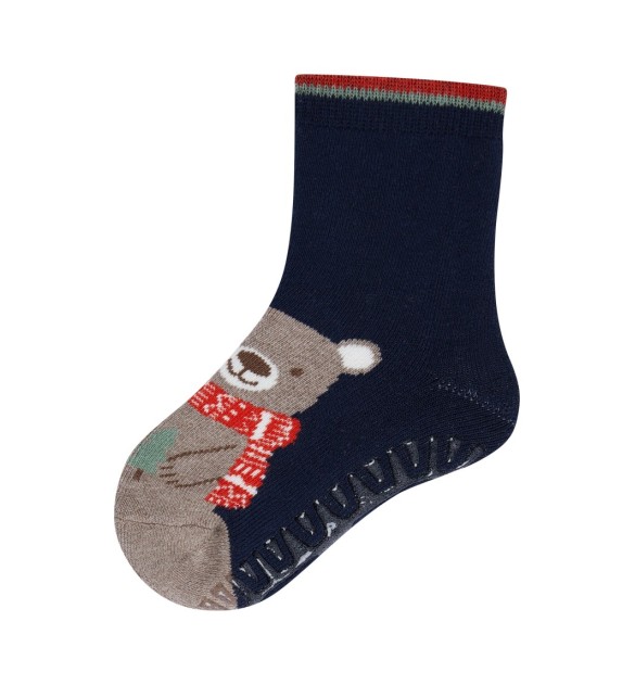 ABS-Socken Fliesen Flitzer Bär