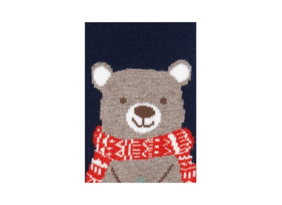 ABS-Socken Fliesen Flitzer Bär