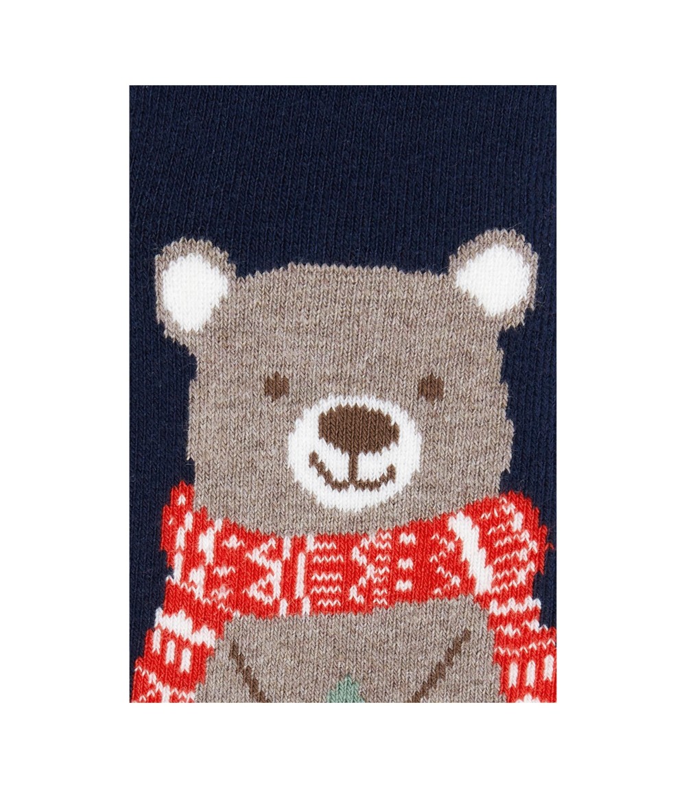 ABS-Socken Fliesen Flitzer Bär