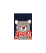 ABS-Socken Fliesen Flitzer Bär