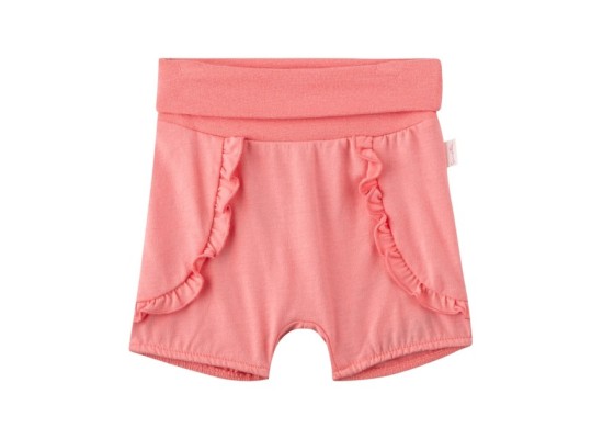 Sweatshorts Rüschen