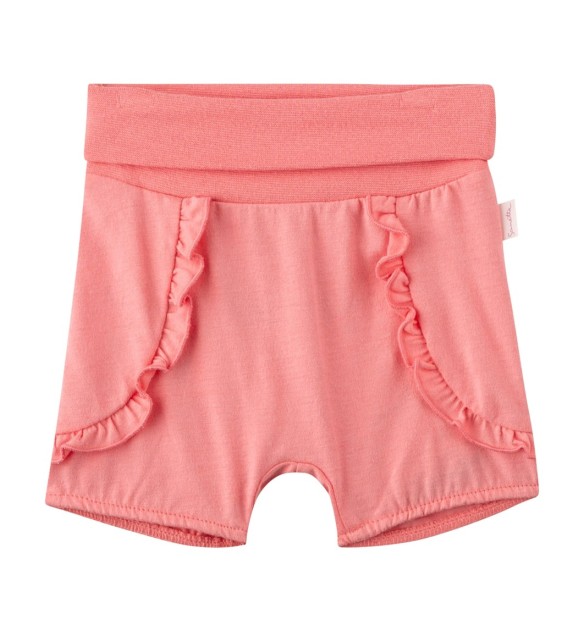 Sweatshorts Rüschen