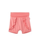 Sweatshorts Rüschen