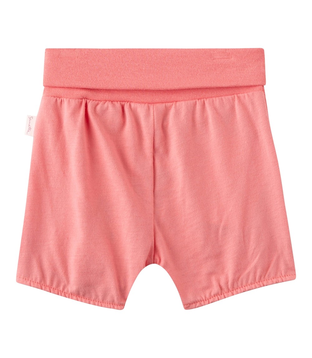 Sweatshorts Rüschen