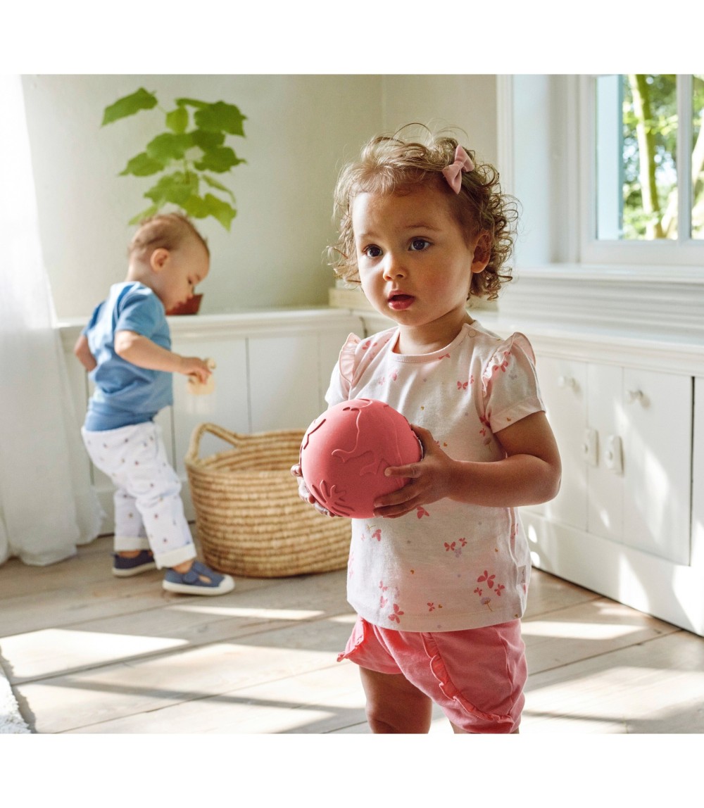 Sweatshorts Rüschen