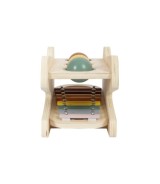 Klopfspiel mit Xylophon Safari