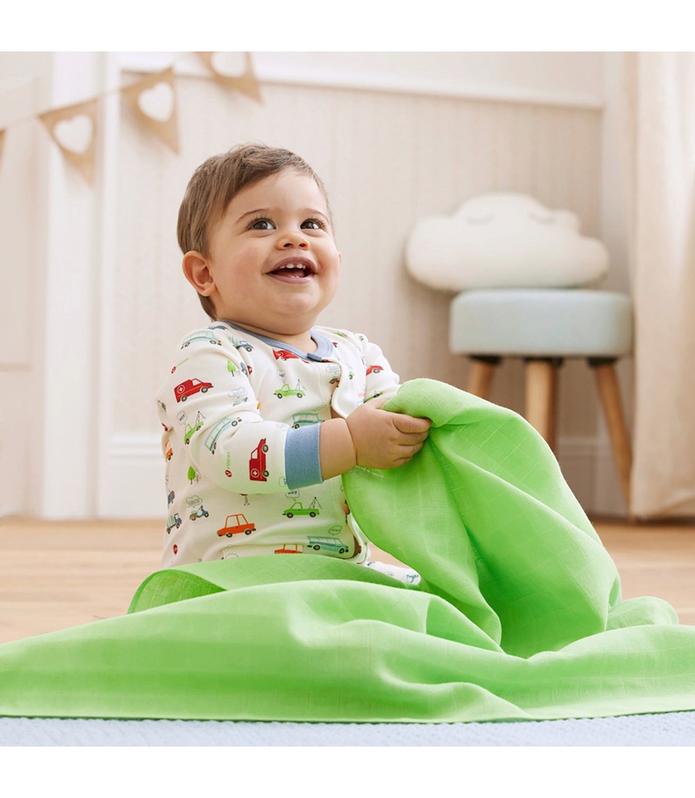 4er-Pack Mullwindeln 80x80 cm