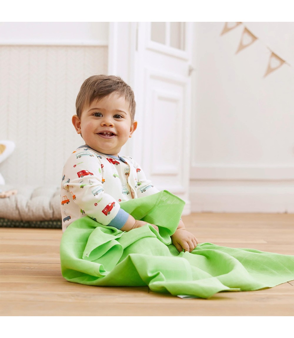 4er-Pack Mullwindeln 80x80 cm