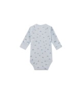 Wickelbody langarm Regenbögen