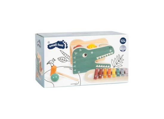 Klopfspiel mit Xylophon Safari