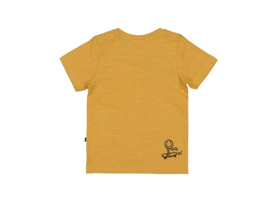 T-Shirt mit Brusttasche