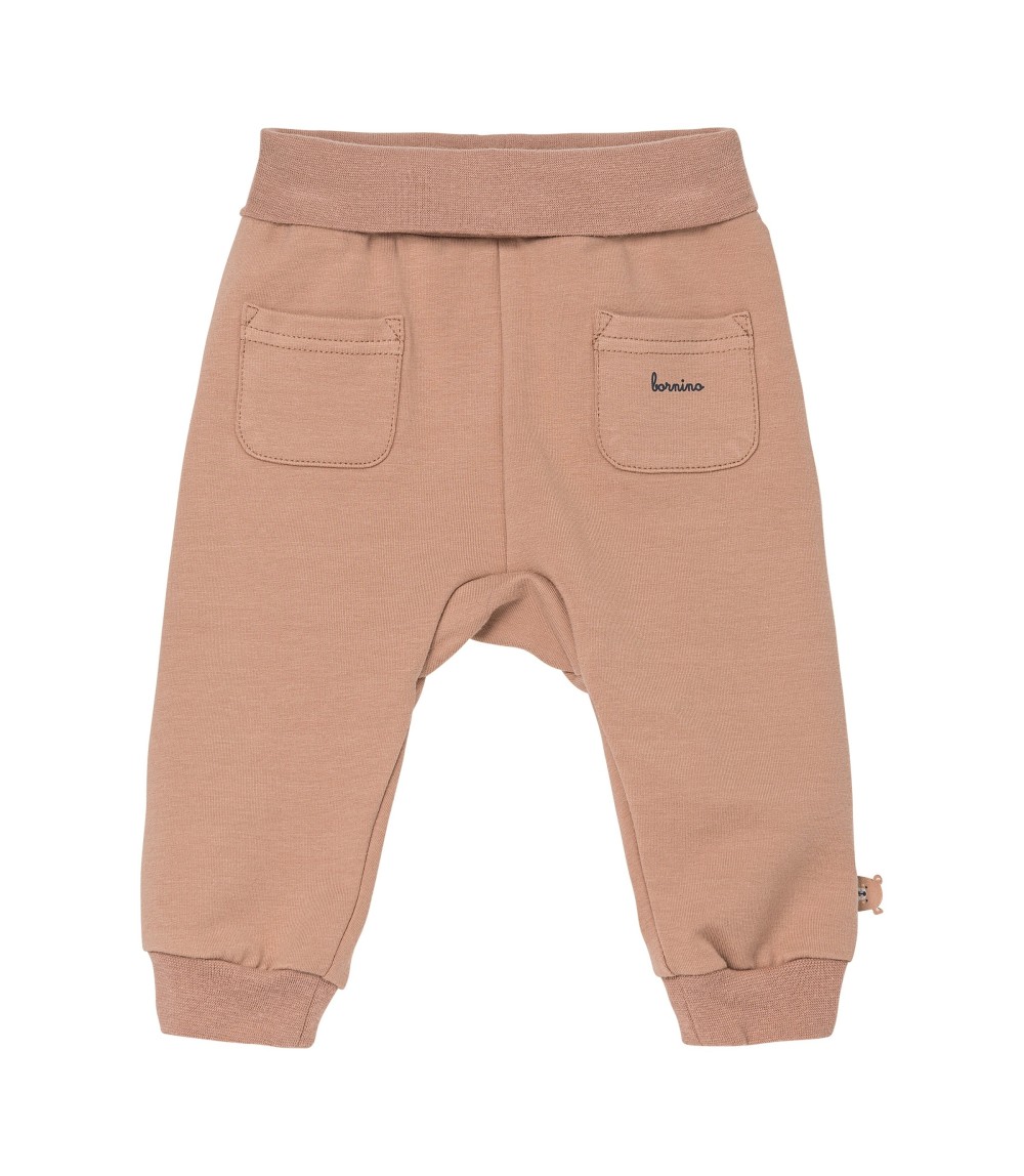 Jogginghose mit Po-Applikation Bär