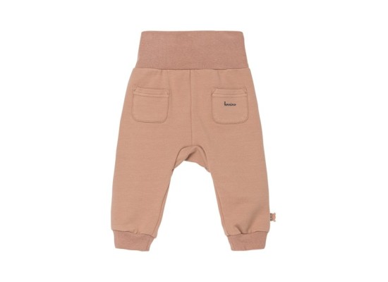 Jogginghose mit Po-Applikation Bär