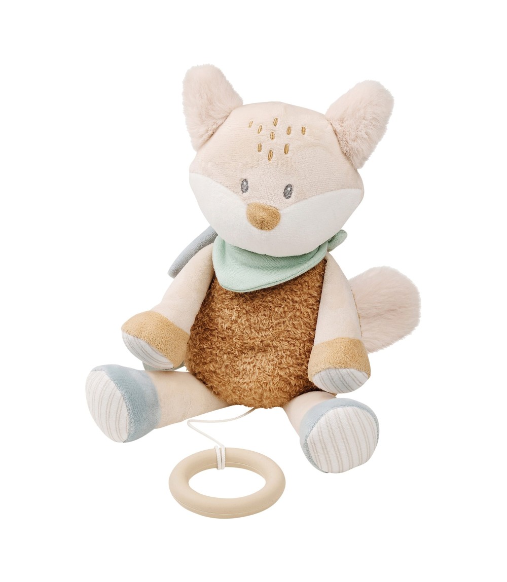 Spieluhr Fuchs Flo 30 cm