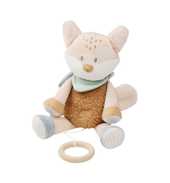 Spieluhr Fuchs Flo 30 cm