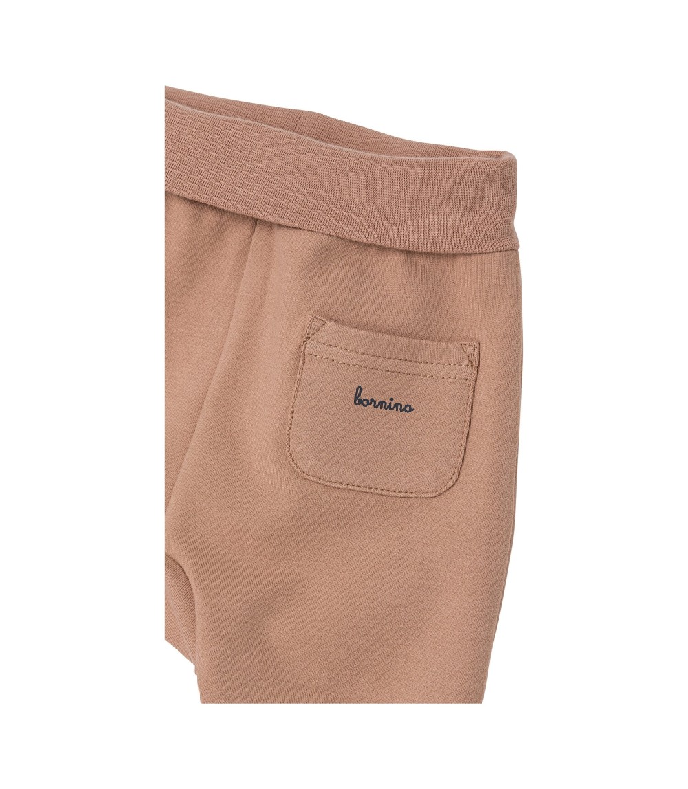 Jogginghose mit Po-Applikation Bär