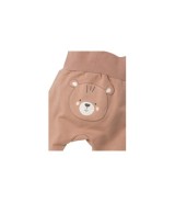 Jogginghose mit Po-Applikation Bär