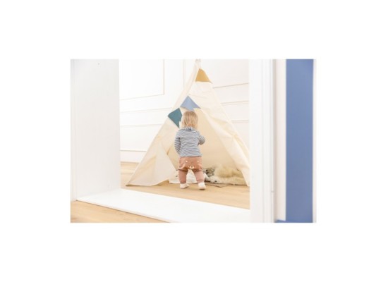 Jogginghose mit Po-Applikation Bär