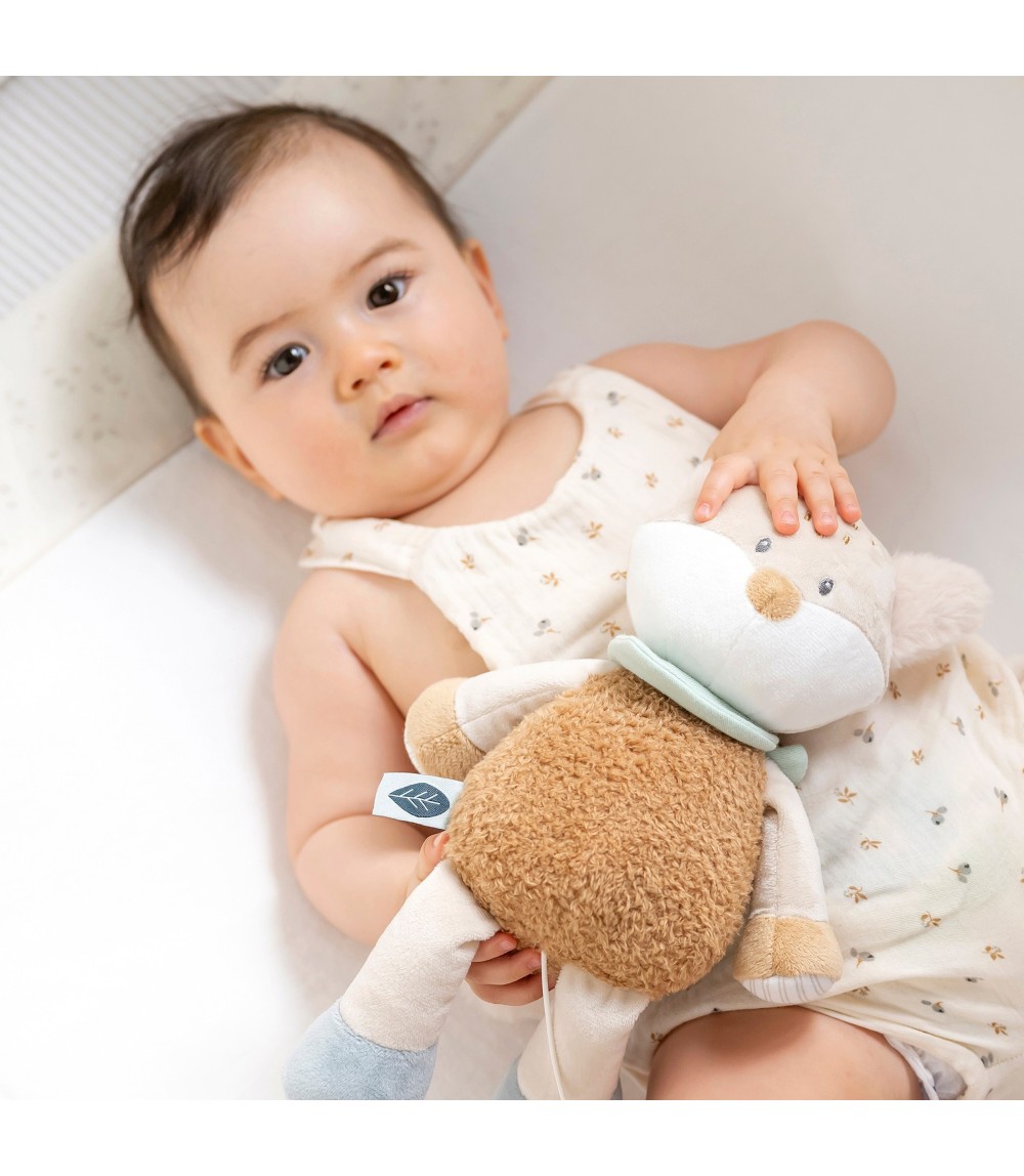 Spieluhr Fuchs Flo 30 cm