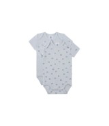 2er-Pack Bodys kurzarm Regenbögen