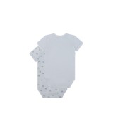 2er-Pack Bodys kurzarm Regenbögen