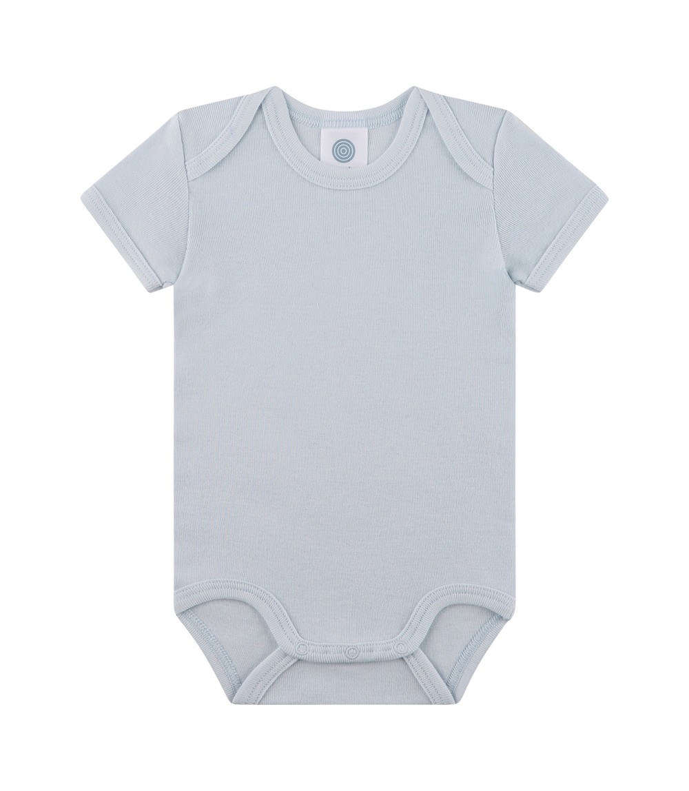 2er-Pack Bodys kurzarm Regenbögen