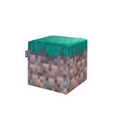 Pouf, Ottomane, 2er Set, gepolstert MINECRAFT