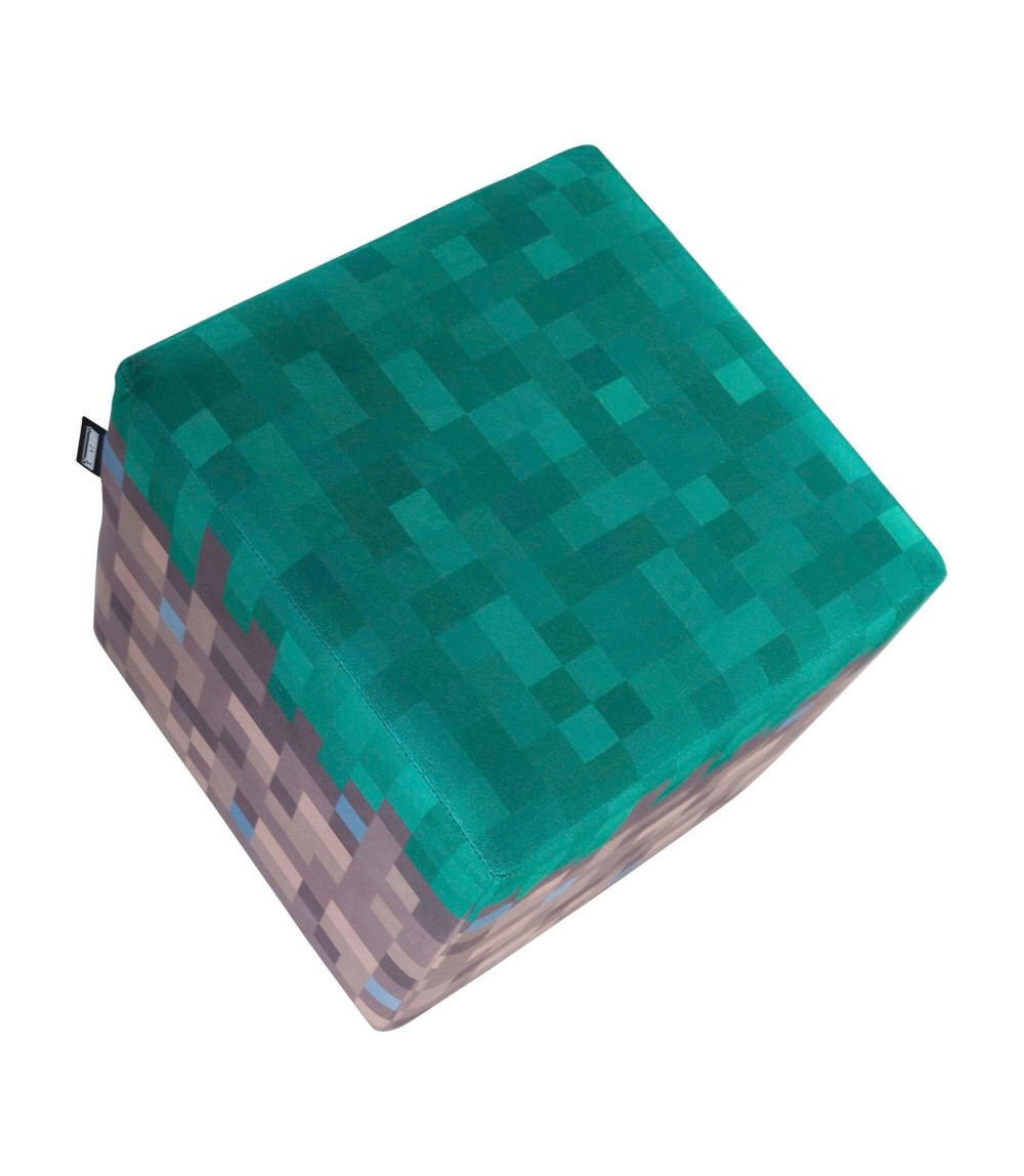 Pouf, Ottomane, 2er Set, gepolstert MINECRAFT