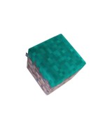 Pouf, Ottomane, 2er Set, gepolstert MINECRAFT