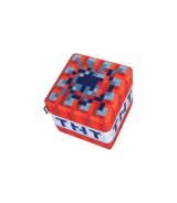 Pouf, Ottomane, 2er Set, gepolstert MINECRAFT