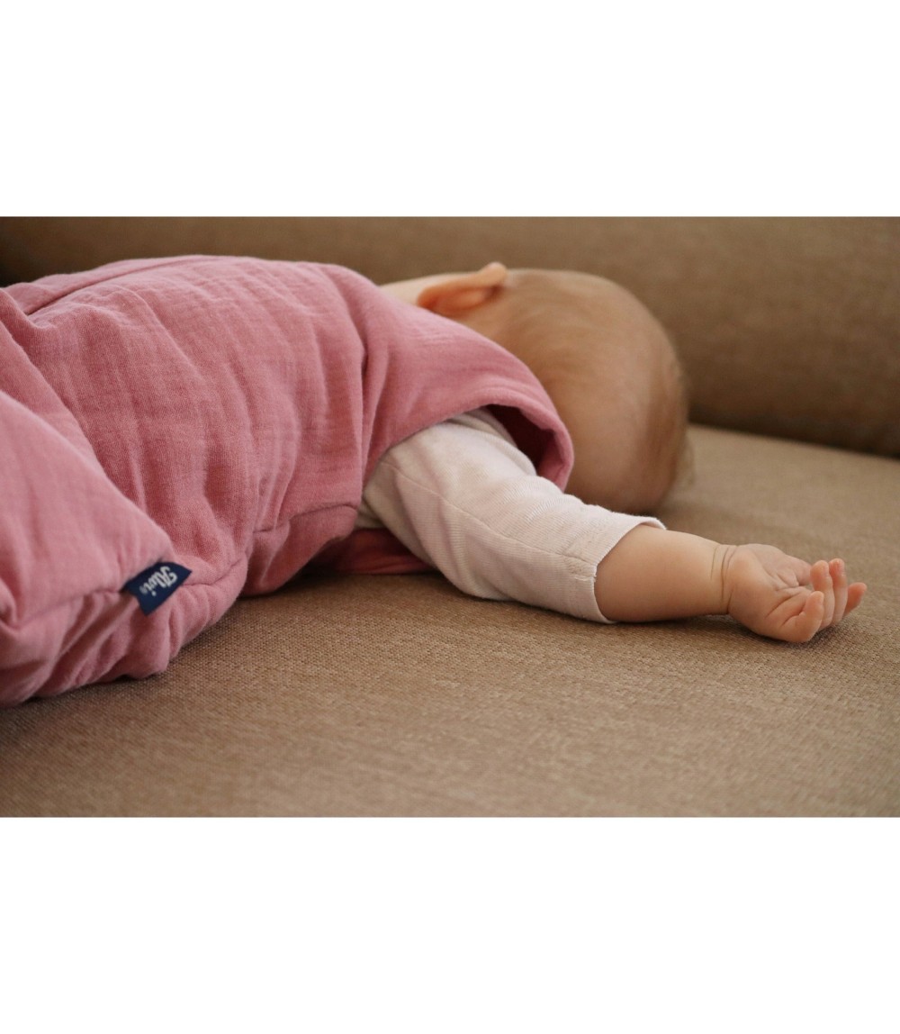 Ganzjahres-Sleepoverall 4-Season Mull 2.0 TOG