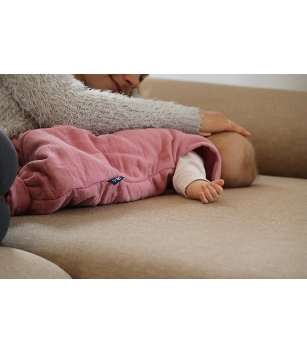 Ganzjahres-Sleepoverall 4-Season Mull 2.0 TOG