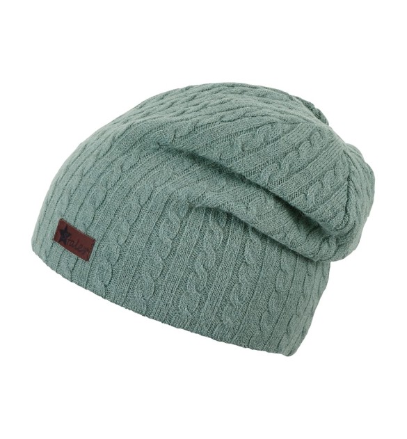 Strick-Beanie