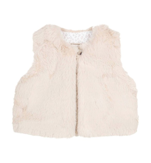 Plüschweste