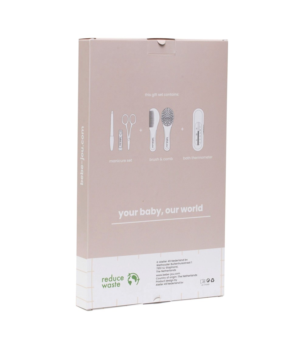 Geschenkset Griffin Grey