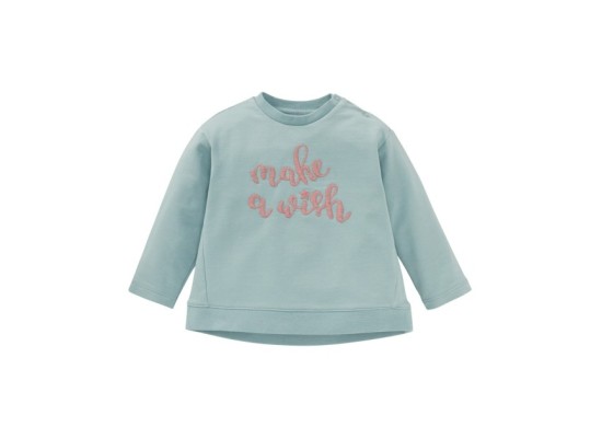 Sweatshirt Make a wish