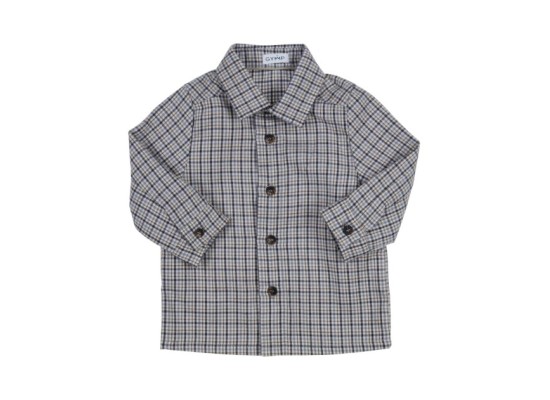 Hemd langarm Karo