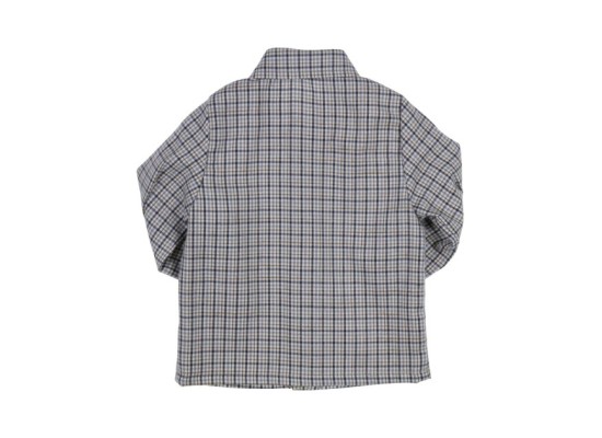 Hemd langarm Karo