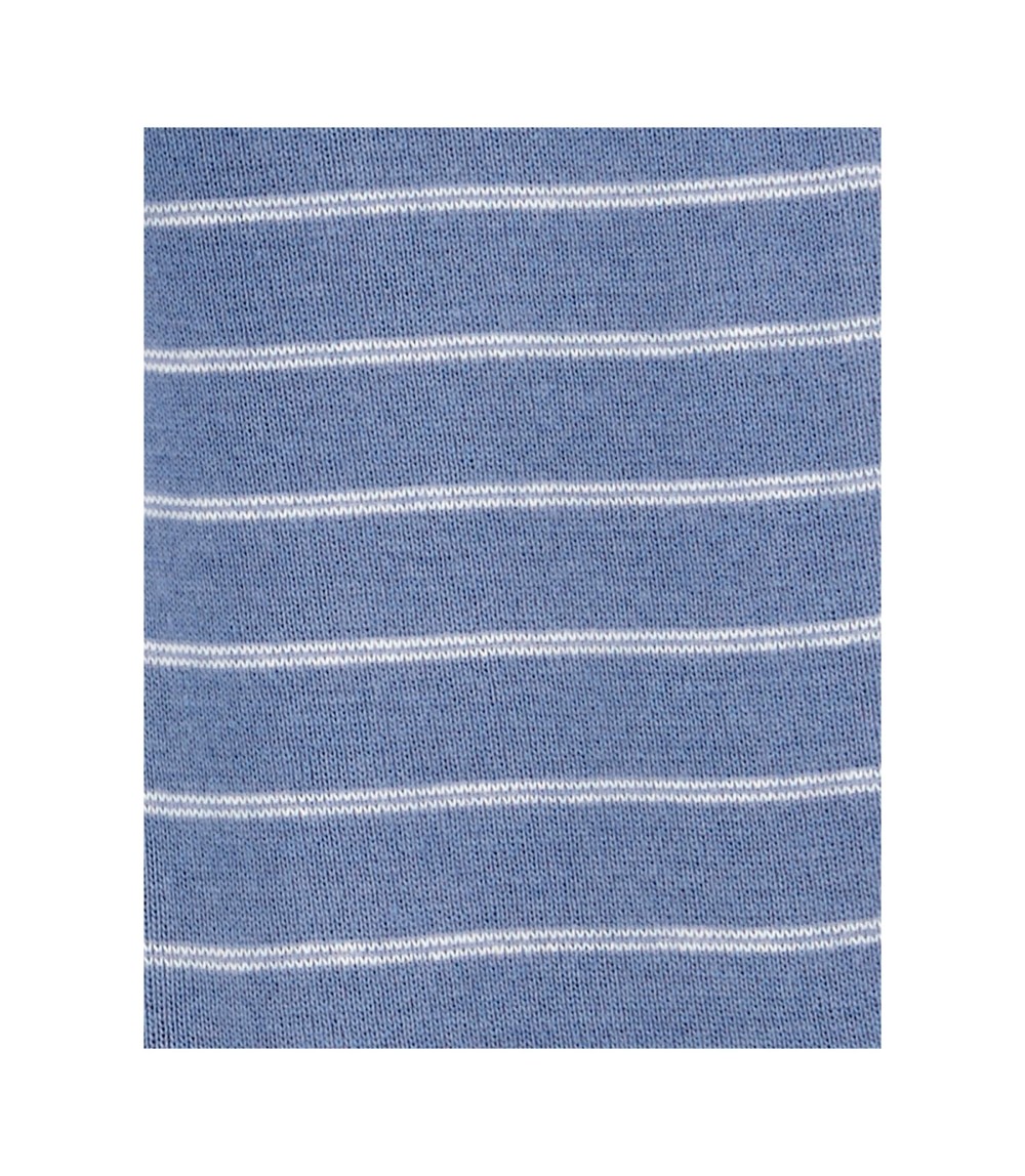 2er-Pack Jogginghosen Rippqualität Ringel