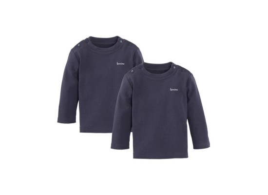 2er-Pack Shirts langarm