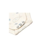 3er-Pack Bodys kurzarm Ocean