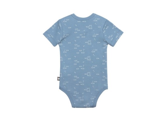3er-Pack Bodys kurzarm Ocean
