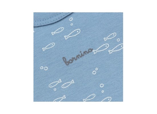 3er-Pack Bodys kurzarm Ocean