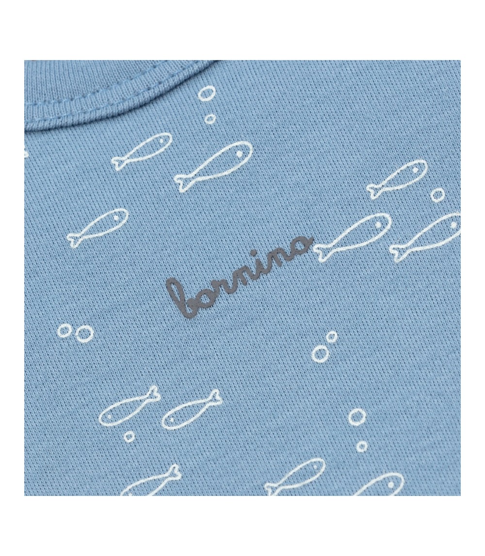 3er-Pack Bodys kurzarm Ocean