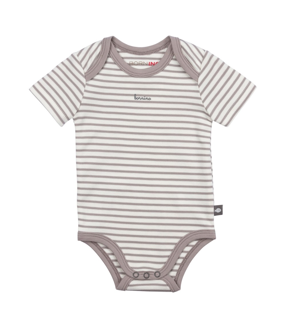 3er-Pack Bodys kurzarm Ocean