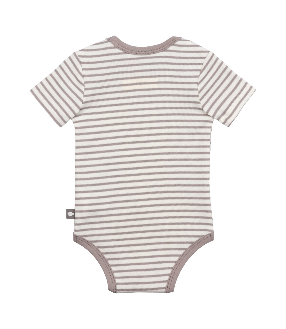 3er-Pack Bodys kurzarm Ocean