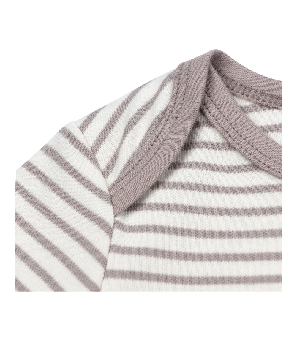 3er-Pack Bodys kurzarm Ocean