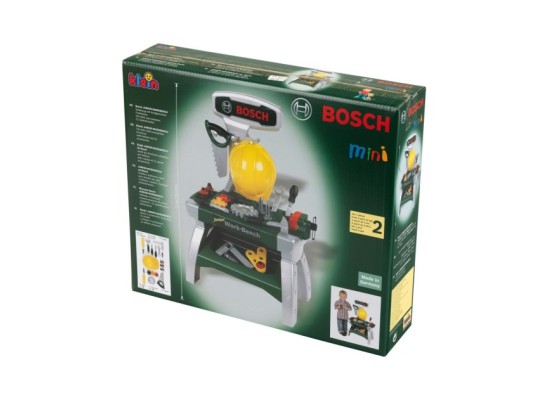 Bosch Werkbank junior
