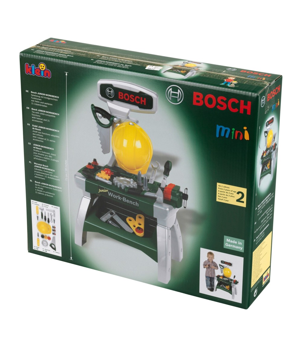 Bosch Werkbank junior
